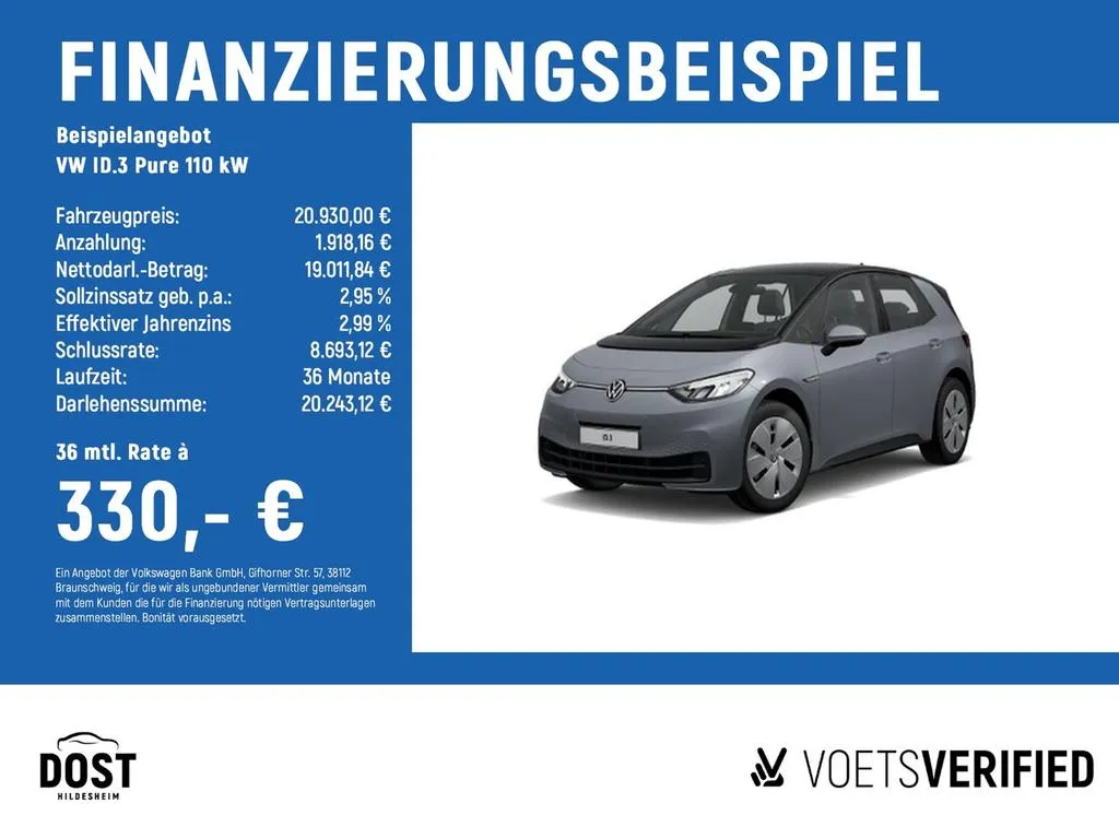 Volkswagen ID.3