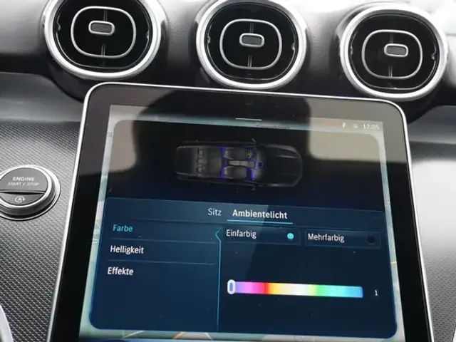 Mercedes-Benz EQE 350