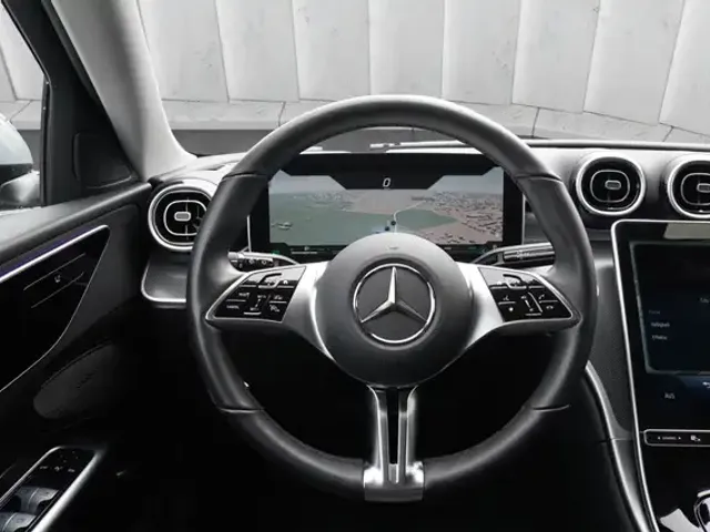 Mercedes-Benz EQE 350