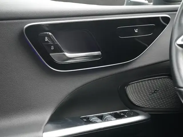 Mercedes-Benz EQE 350