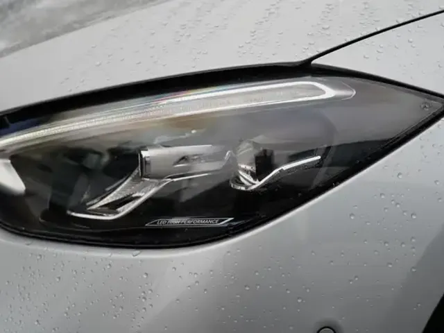 Mercedes-Benz EQE 350