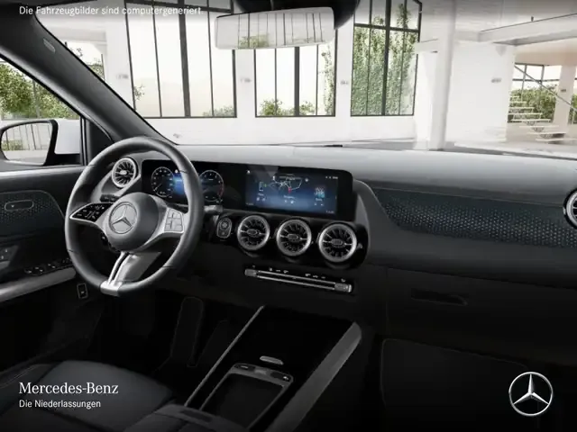 Mercedes-Benz GLA 220
