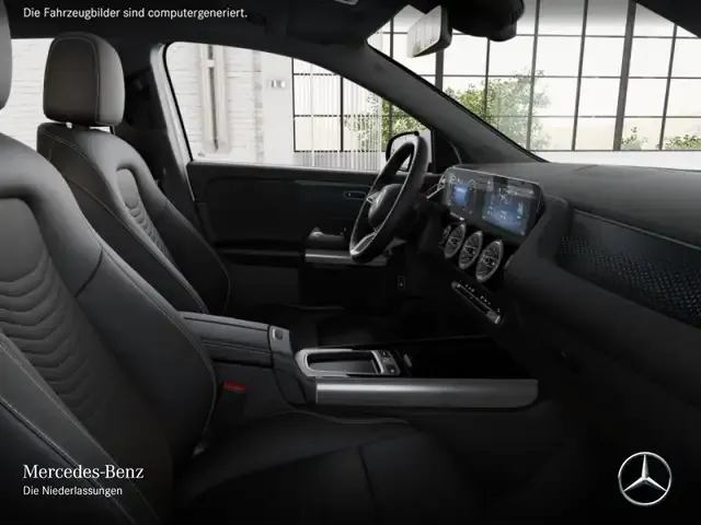 Mercedes-Benz GLA 220