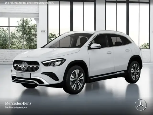 Mercedes-Benz GLA 220