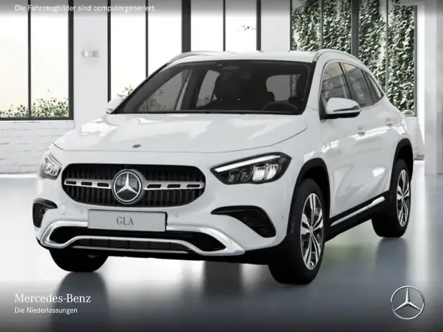 Mercedes-Benz GLA 220