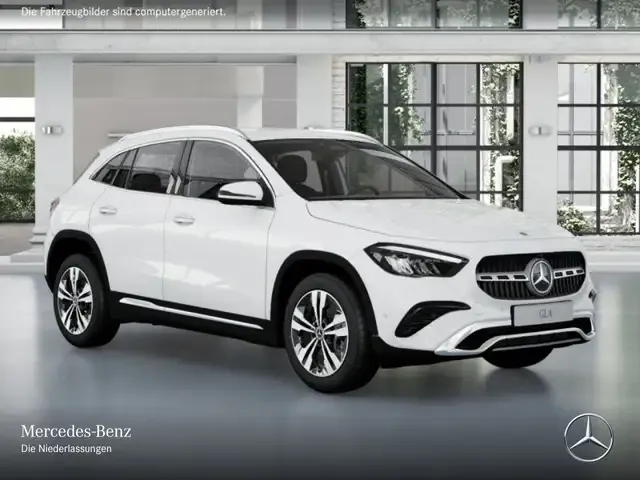 Mercedes-Benz GLA 220
