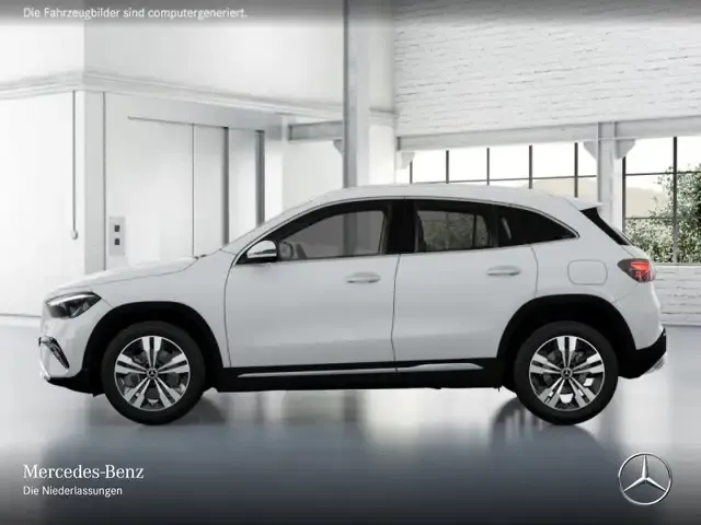 Mercedes-Benz GLA 220