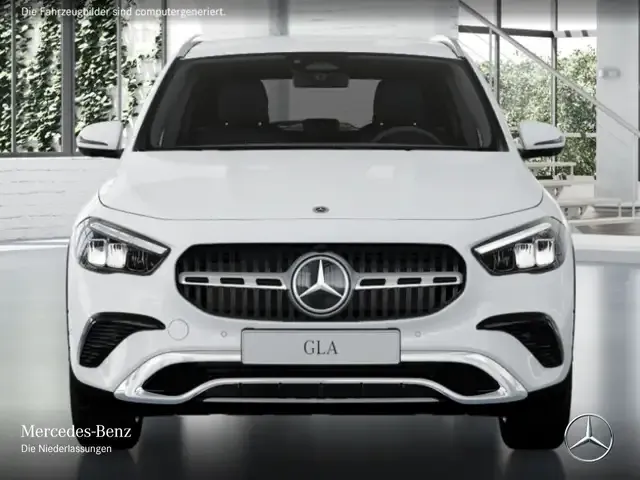 Mercedes-Benz GLA 220