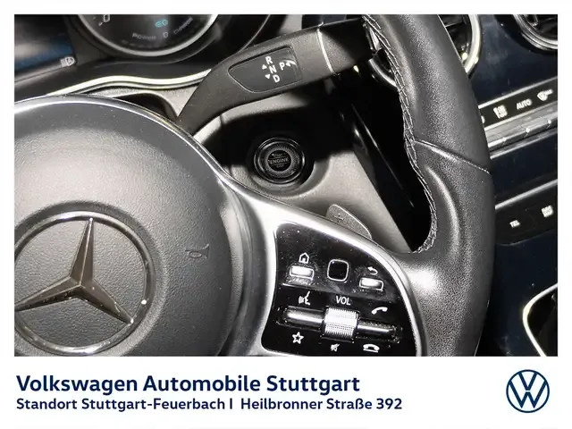 Mercedes-Benz GLC 200