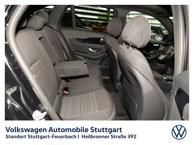 Mercedes-Benz GLC 200