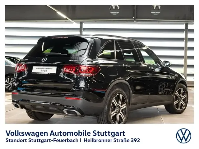 Mercedes-Benz GLC 200