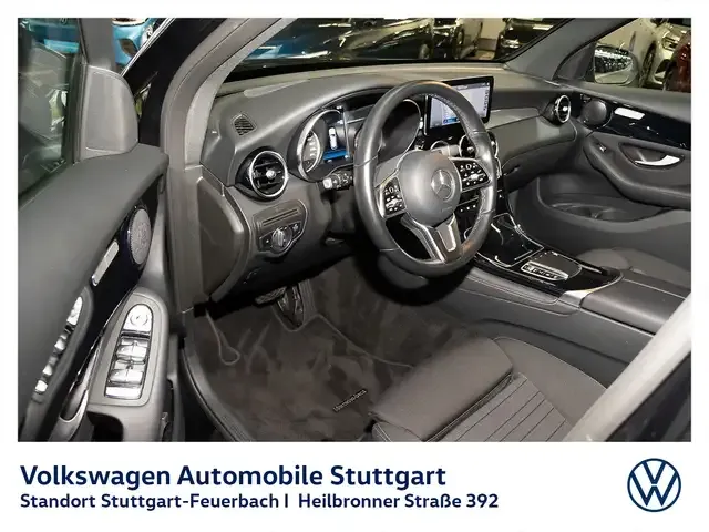 Mercedes-Benz GLC 200