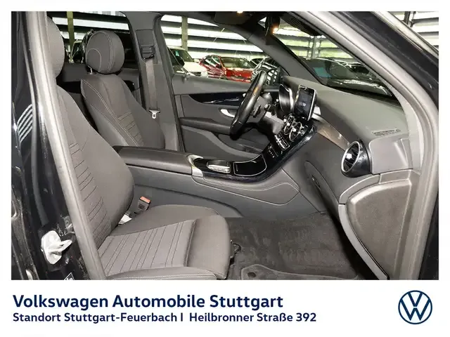 Mercedes-Benz GLC 200