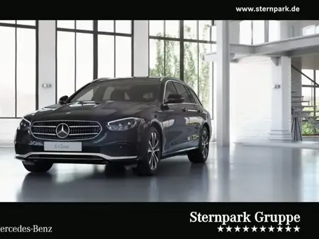 Mercedes-Benz E 200