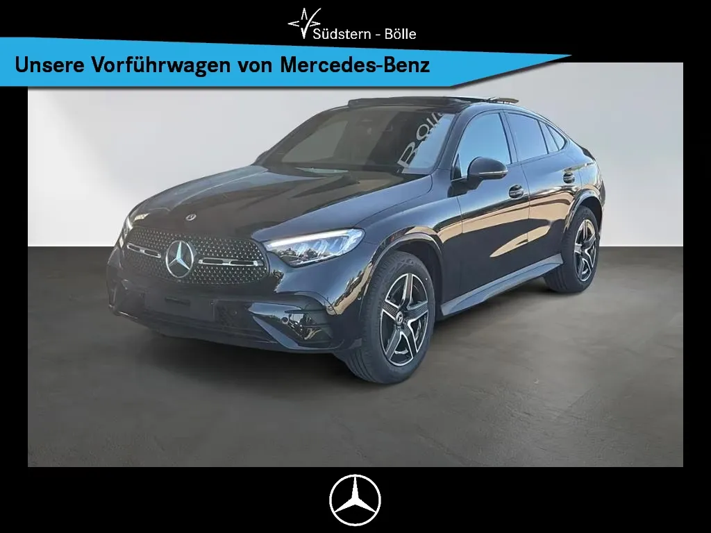 Mercedes-Benz GLC 220