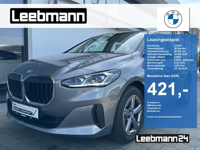 BMW 218