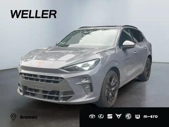 CUPRA Terramar