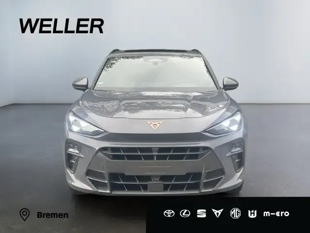 CUPRA Terramar