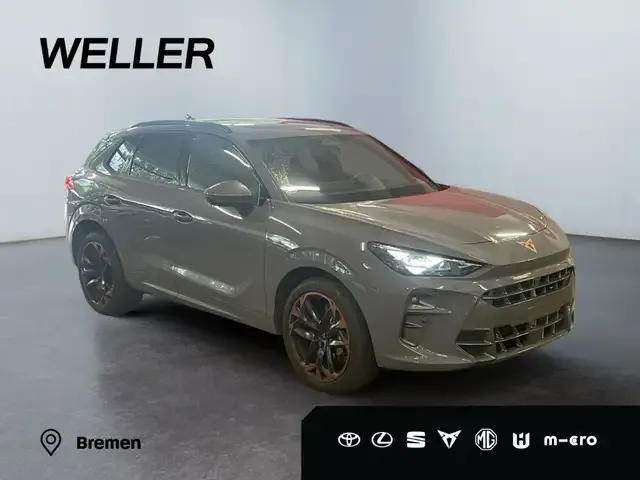 CUPRA Terramar