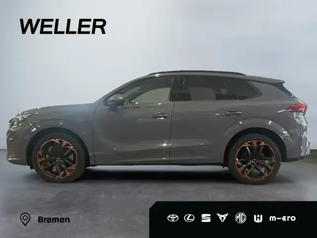 CUPRA Terramar