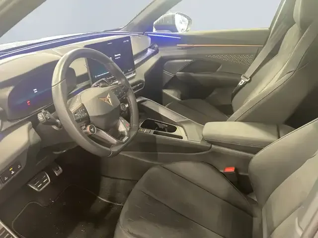 CUPRA Terramar
