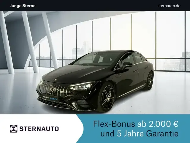 Mercedes-Benz EQE 53