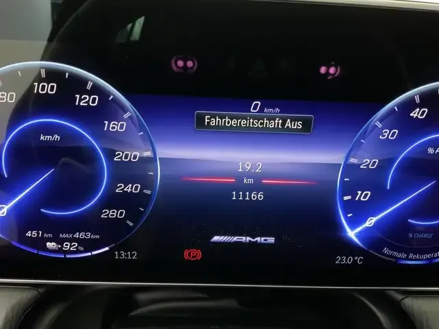 Mercedes-Benz EQE 53