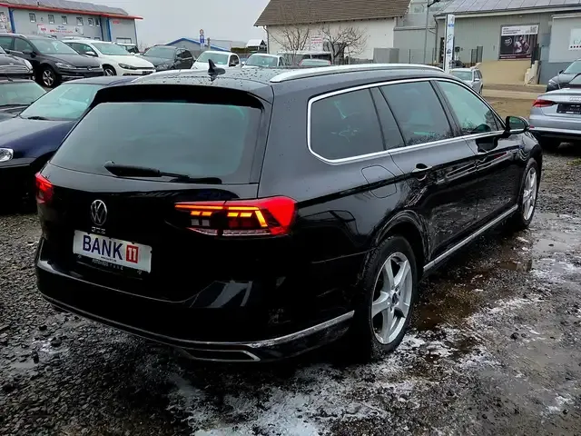 Volkswagen Passat Variant