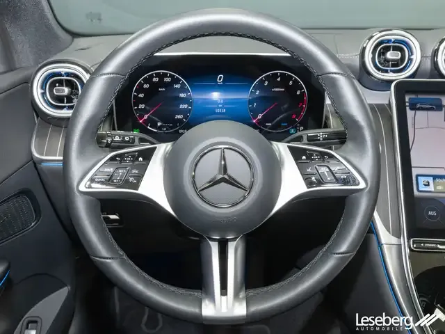 Mercedes-Benz GLC 200