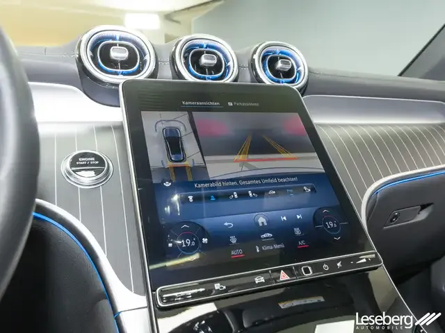 Mercedes-Benz GLC 200