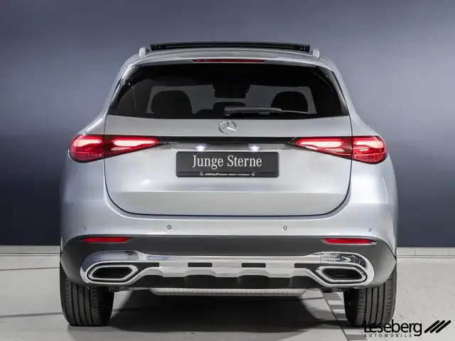 Mercedes-Benz GLC 200