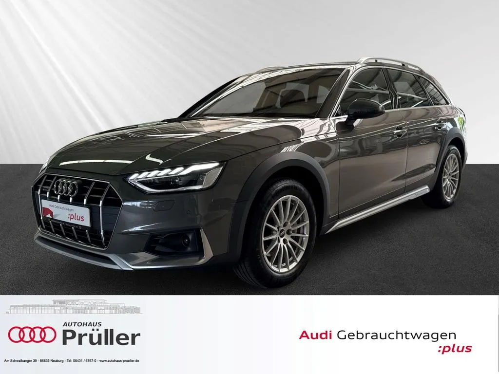 Audi A4 allroad