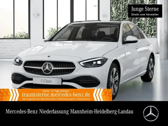 Mercedes-Benz C 180