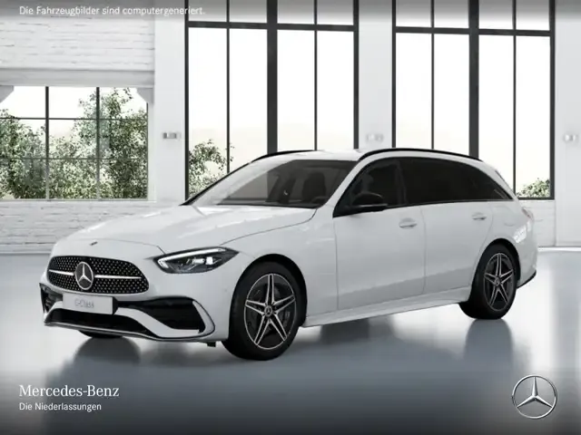 Mercedes-Benz C 300