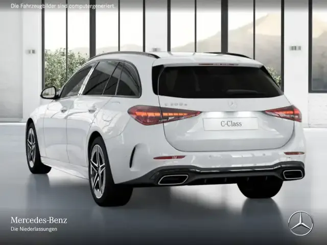 Mercedes-Benz C 300