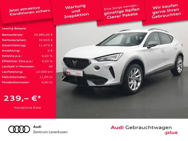 CUPRA Formentor