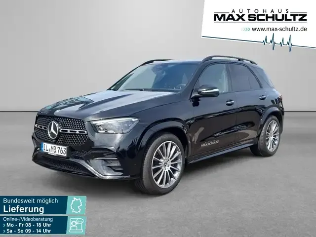 Mercedes-Benz GLE 450