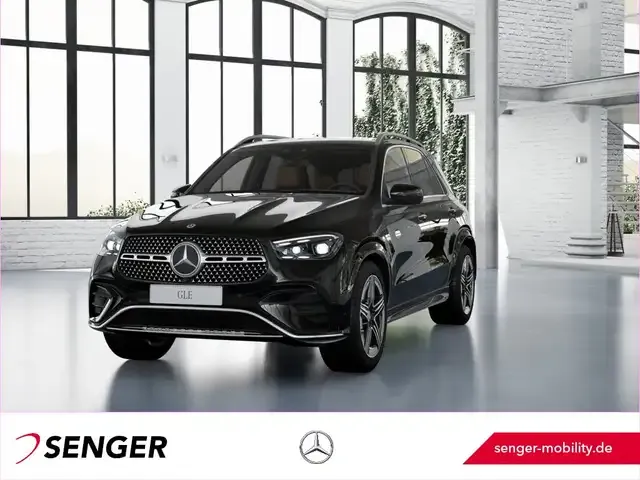Mercedes-Benz GLE 450