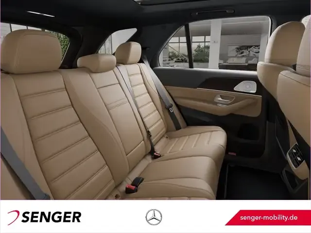 Mercedes-Benz GLE 450