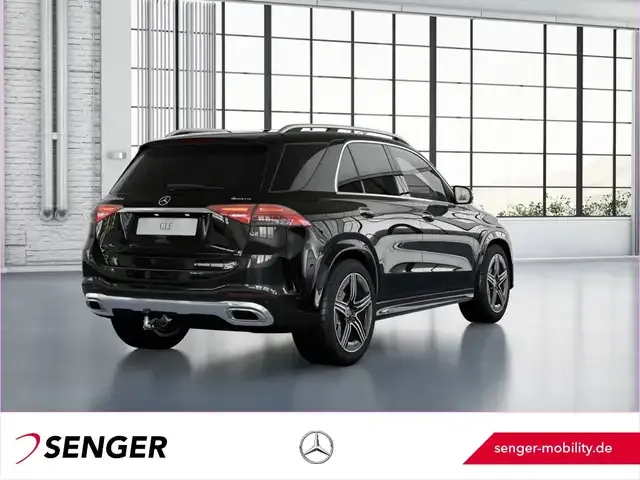 Mercedes-Benz GLE 450