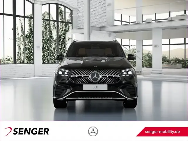 Mercedes-Benz GLE 450