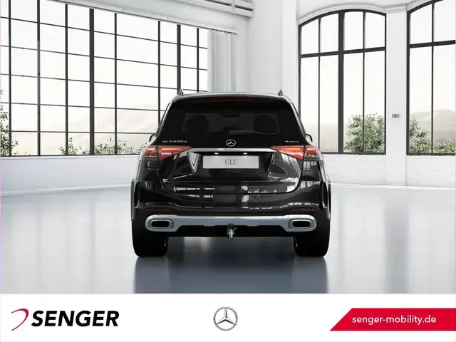 Mercedes-Benz GLE 450