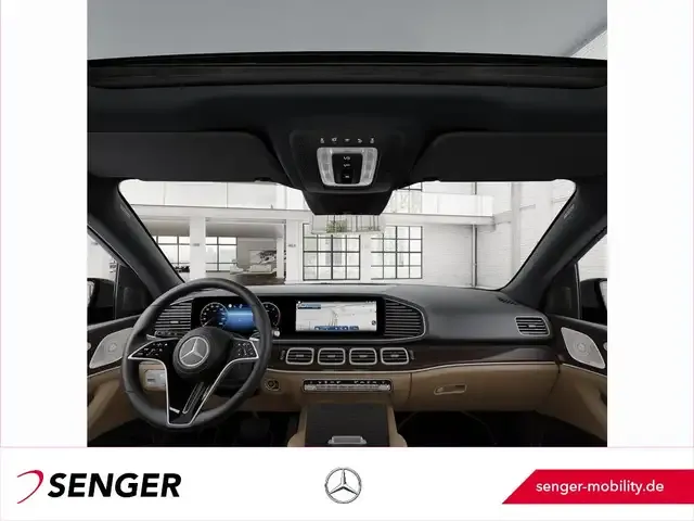 Mercedes-Benz GLE 450