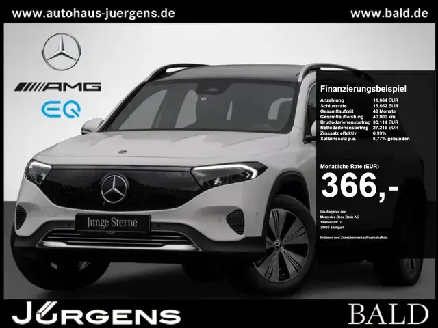 Mercedes-Benz EQB 350