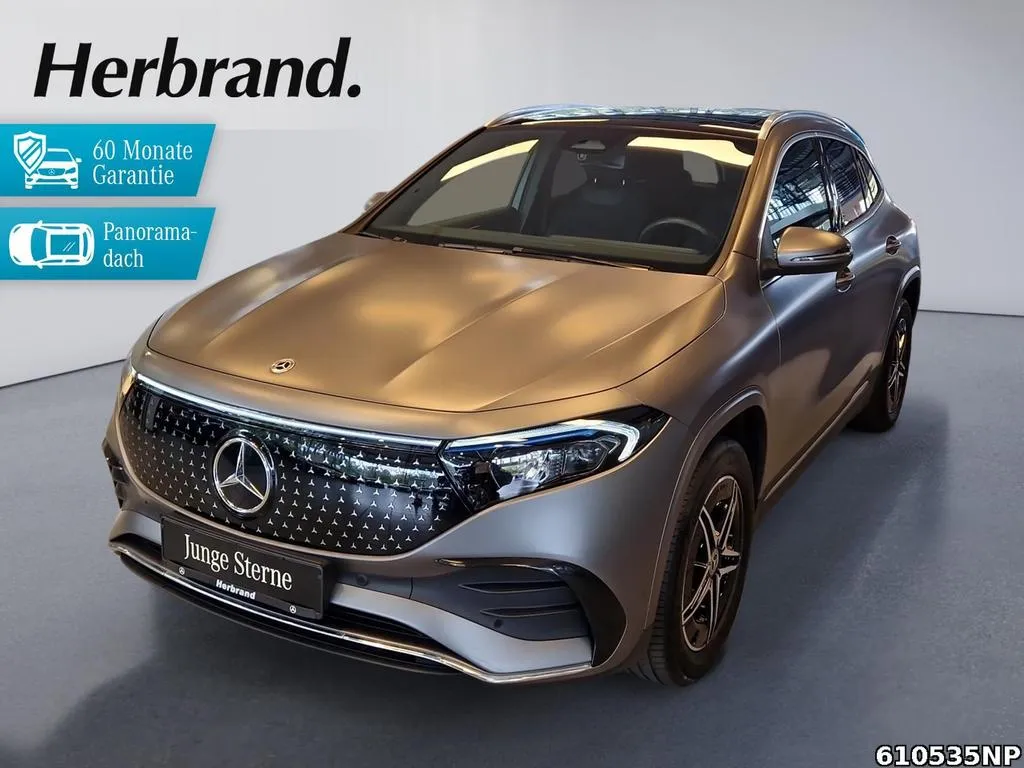 Mercedes-Benz EQA