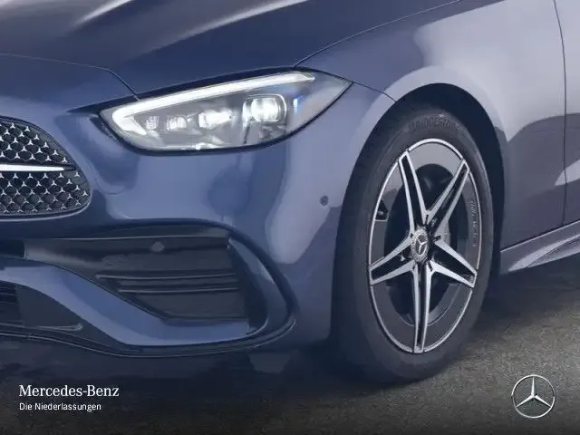Mercedes-Benz C 180
