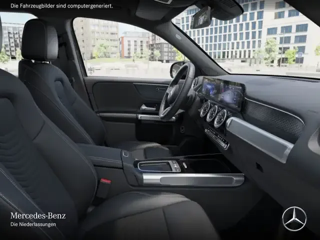 Mercedes-Benz EQB 300