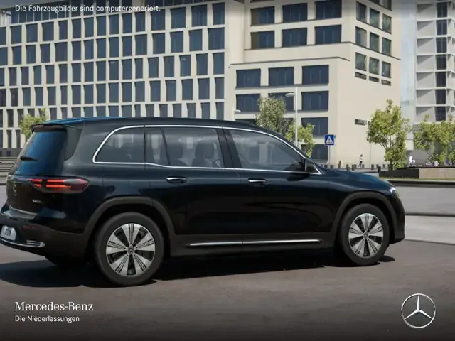 Mercedes-Benz EQB 300
