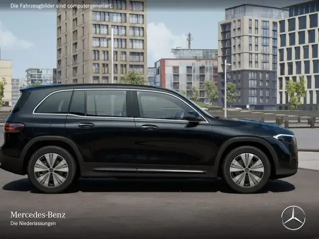 Mercedes-Benz EQB 300