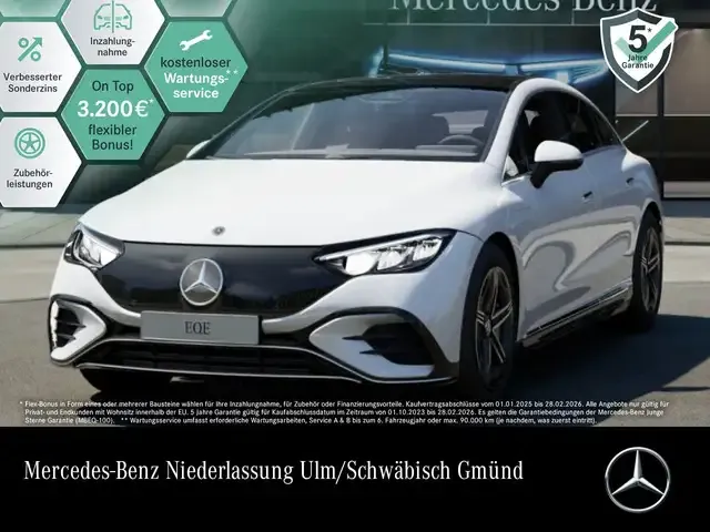 Mercedes-Benz EQE 350